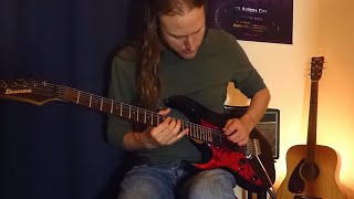 Santana - Black Magic Woman - Lefty RG Cover