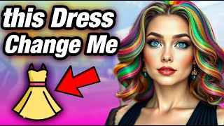 The Dress that Changed Everything *** l Crossdressing Stories #mtf