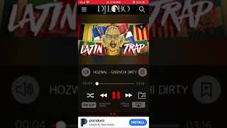 DJ LOBO - LATIN TRAP RAP