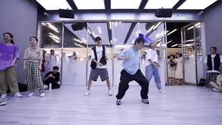 Dilemma (Nelly Remake) - Vedo｜Choreography by Ouyang