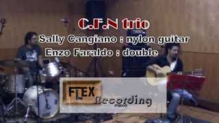 C.F.N. trio Waltz for Ruth (Flex recording studio)