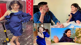 My Daily Routine vlog | Why Did We have to go the  hospital today?😱 Princess parinaaz Khan's vlog