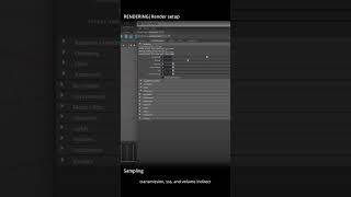 10. Maya-Render Setup: Sampling