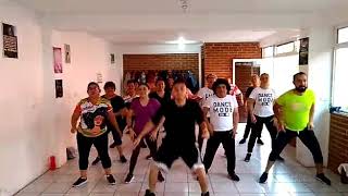 DanceHall class con WL Carlos, una clase especial para nuestras alumnas!!