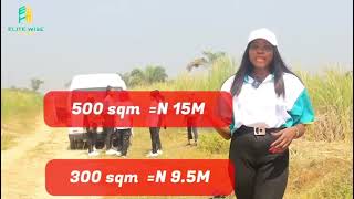 Ibeju Lekki Best Land Deal with C of O | Beside Lekki Deep Seaport | Lagos Nigeria