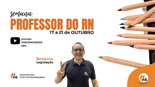 Concurso Professor do RN: ECA