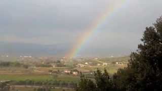 Assisi   Arcobaleno