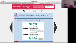 Компьютерные сети ПИ-2018