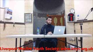 No Matter Where You May Be, Death Is Going To Reach You by Ustadh Muhammad Tim Humble