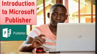 Introduction to Desktop Publishing Software (Microsoft Office  Publisher) - 1/2