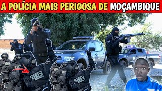 O misterioso segredo do Melhor exército de Moçambique ❌🇲🇿