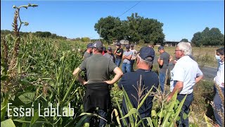 Rencontres Techniques Élevage 2020