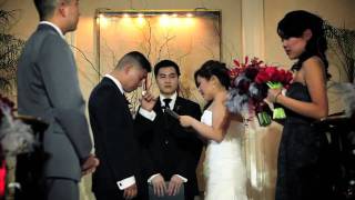 Silver Creek Valley Country Club Wedding Video Summary San Jose, CA Sample