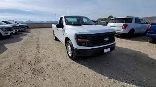 2024 Ford F-150 HEMET BEAUMONT MENIFEE PERRIS LAKE ELSINORE MURRIETA F24790