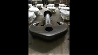 forged crane hook capacity