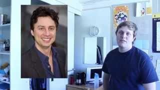 This Guy Makes Me Laugh (His Name is Zach Braff)