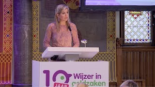 Symposium Wijzer in geldzaken 21 juni 2018