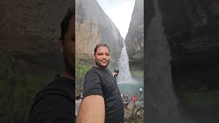 Devkund Waterfall 2024 | Devkund Waterfall Trek | Tamhini Ghat in Monsoon | Tamhini Ghat Waterfall