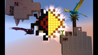 Predatory Eclipse (Minecraft: Epic Fight/Weapon of Miracles + Alex's Caves/BrutalBosses)