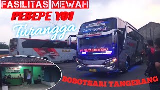 TAMPILAN LEBIH MANTAP || ARMADA HITS PEBEPE 'TURANGGA' BOBOTSARI TANGERANG