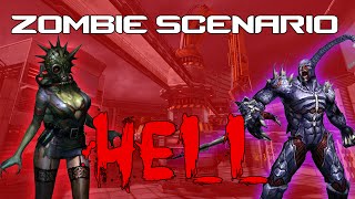 CSO - Zombie Scenario HELL (Highest Difficulty)