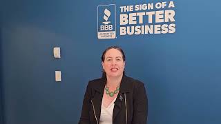 Better Business Bureau - President & CEO Simone Lis