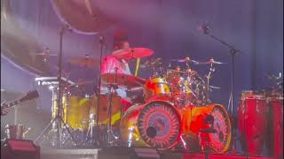 MzDrummer Live in Switzerland with Zucchero 2022