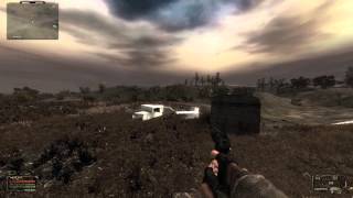 S.T.A.L.K.E.R. Autumn Aurora: graphics overhaul mod (1080p)