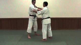 Nage Waza - Ippon Seo Nage