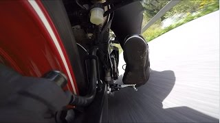 GoPro Yamaha YZF R1 Switzerland