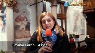 Intervista al Sindaco Michele Sarchielli e All'Assessore Lavinia Cornali -  Madonna Candelora 2021