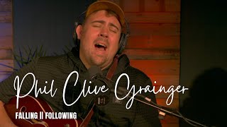 Phil Clive Granger - FALLING || FOLLOWING - Indie Tea Talk