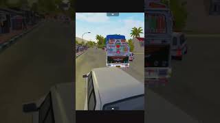 Tata truck game#bus simulator Indonesia game#ashok Leyland 3718 mod#truck trending video#bussidmod