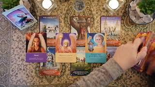 ♐️🪽 Boogschutter • AE Sandalfon • Wat Moet Je Nu Weten? • Tarot Reading 2024