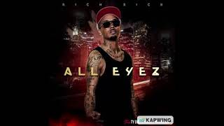 Rich Rick - All Eyez On Me (Remix) ft. Young Thug, Ty Dolla $ign, YG & iShowOff (Audio)