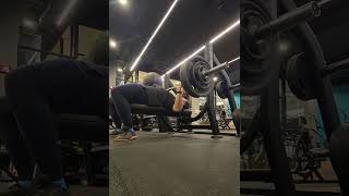 112.5kg bench triple