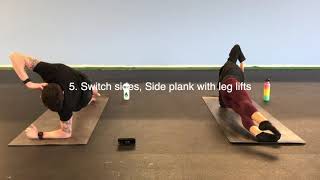 Grif & Mack Six Pack | Four Minute Abs