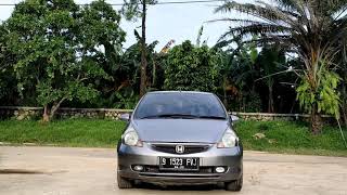 honda jazz 2005 murmer