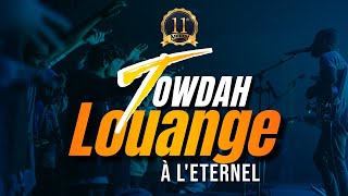 TOWDAH LOUANGE A L'ETERNEL (FINAL DAY) | Treasures Of God Temple | Dr. Miriam Voltaire | 12/01/2024