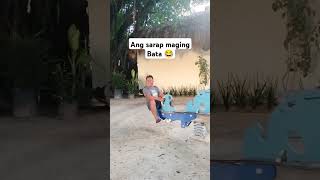 ang sarap maging Bata #justforfun #shortvideo