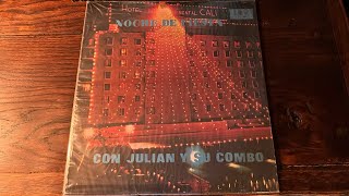 JULIAN Y SU COMBO -"INS Rock"   LATIN FUNK/RAREGROOVE   ラテン・ファンク/レアグルーヴ(vinyl record)