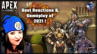 Apex Legends - Best Reactions & Gameplay of 2021