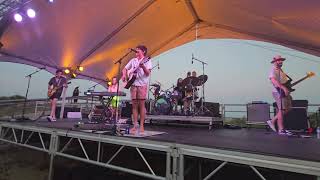 Wyatt Flores "Courtesy of the Red, White, and Blue" Toby Keith cover live Windjammer July 4th 2024