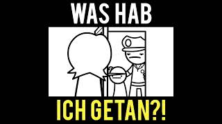 asdfmovie7 - WAS HAB ICH GETAN?! - German | #Shorts #asdfmovie