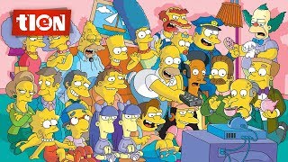 10 Manieren waarop DE SIMPSONS de WERELD BEÏNVLOEDDEN! - TIEN