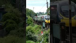 390124 at Bay Horse WCML #train #pendolino