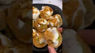 Pani puri 😍Golgappa lovers # shorts # bharwa golgappa#Golgappa challenge