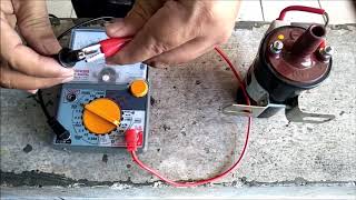 PEMERIKSAAN IGNITION KOIL SISTEM PENGAPIAN MOBIL (Ignition coil checks on ignition system)