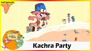 పక్డమ్ పక్డై - కచ్రా పార్టీ పూర్తి ఎపిసోడ్ 31 | Pakdam Pakdai - Kachra Party Full Episode 31