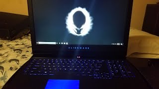 Alienware 17 R4 Gaming Laptop - Small review after 4 years of use